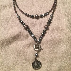 Sterling silver Silpada Necklace